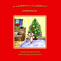 Cover A Hoppity Floppity Christmas