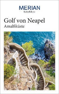 Cover MERIAN Reiseführer Golf von Neapel mit Amalfiküste