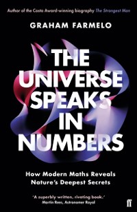 Cover The Universe Speaks in Numbers