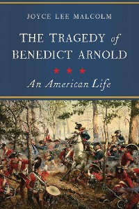Cover Tragedy of Benedict Arnold