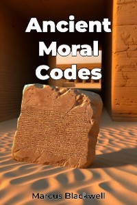 Cover Ancient Moral Codes