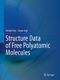 Cover Structure Data of Free Polyatomic Molecules