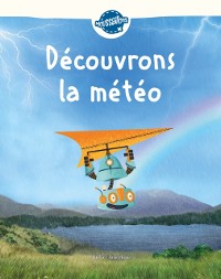 Cover Découvrons la météo