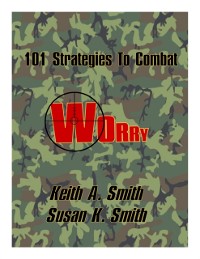 Cover 101 Strategies to Combat Worry