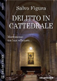 Cover Delitto in cattedrale
