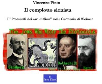 Cover Il complotto sionista