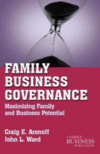 Cover Family Business Governance