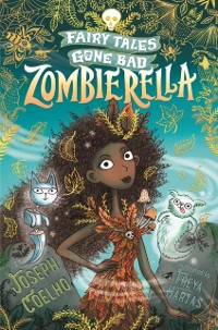 Cover Zombierella: Fairy Tales Gone Bad