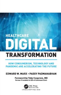 Cover Healthcare Digital Transformation