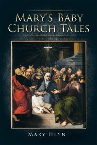 Cover Mary's Baby Church Tales