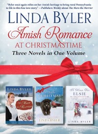 Cover Amish Romance at Christmastime
