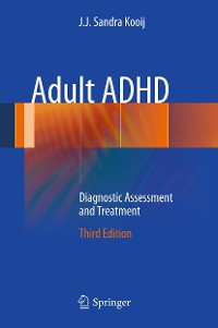Cover Adult ADHD