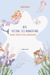Cover Die kleine Seejungfrau