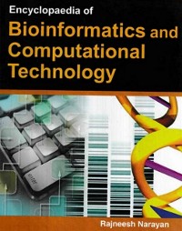 Cover Encyclopaedia Of Bioinformatics And Computational Technology
