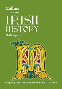 Cover Irish History