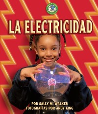Cover La electricidad (Electricity)