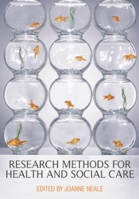 Cover Research Methods for Health and Social Care