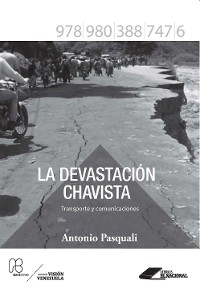 Cover La devastación chavista