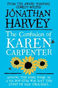 Cover Confusion of Karen Carpenter