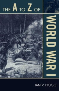 Cover to Z of World War I