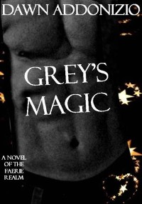 Cover Grey's Magic