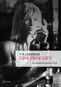 Cover EINE PRISE GIFT - EIN FALL FÜR MR. UND MRS. NORTH