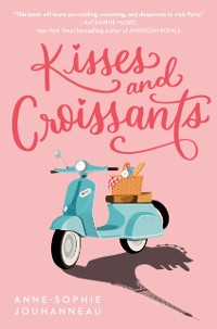 Cover Kisses and Croissants
