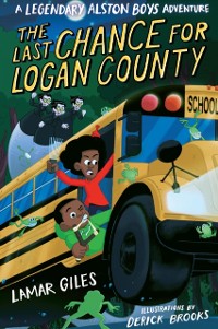 Cover Last Chance for Logan County