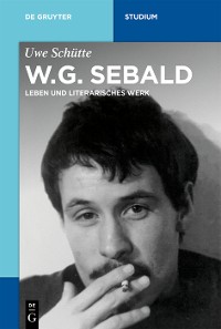 Cover W.G. Sebald
