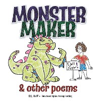 Cover Monster Maker and other poems