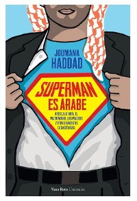 Cover Superman es árabe
