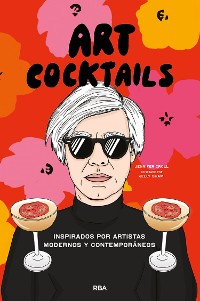 Cover Art cocktails