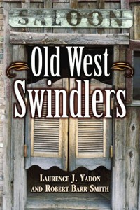 Cover Old West Swindlers