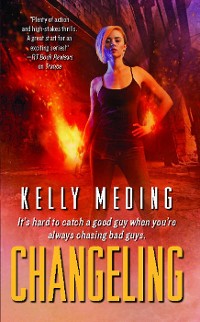 Cover Changeling