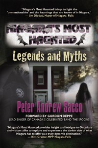 Cover Niagara's Most Haunted
