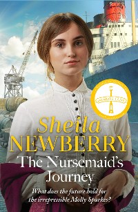 Cover The Nursemaid's Journey