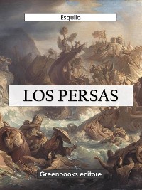 Cover Los persas
