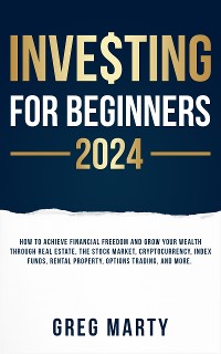 Cover Investing for Beginners 2022