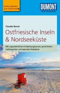 Cover DuMont Reise-Taschenbuch Reiseführer Ostfriesische Inseln & Nordseeküste