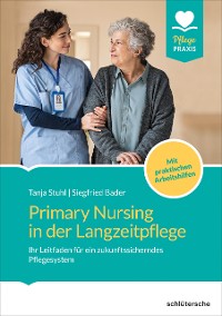 Cover Primary Nursing in der Langzeitpflege