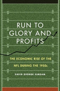 Cover Run to Glory and Profits