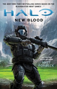 Cover Halo: New Blood