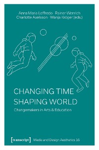Cover Changing Time - Shaping World