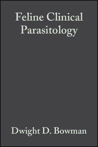 Cover Feline Clinical Parasitology