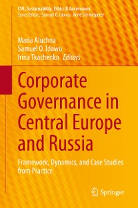 Cover Corporate Governance in Central Europe and Russia