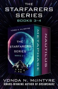 Cover Starfarers Series Books 3-4