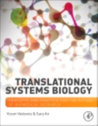 Cover Translational Systems Biology