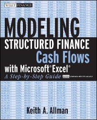 Cover Modeling Structured Finance Cash Flows with Microsoft Excel