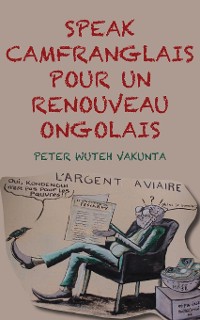 Cover Speak Camfranglais pour un Renouveau Onglais