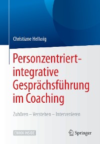 Cover Personzentriert-integrative Gesprächsführung im Coaching